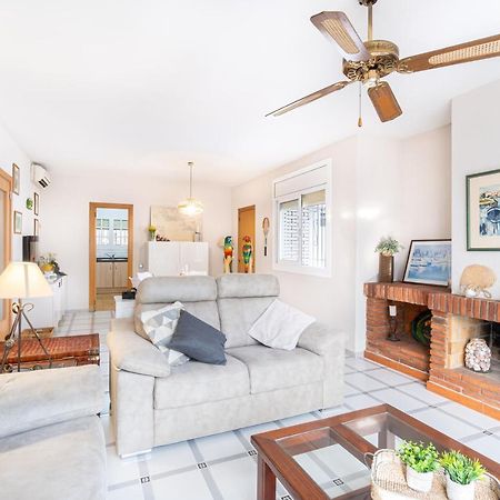Villa "Charm & Cozy 4Br - 3Ba With Pool & Barbecue" Cambrils Exterior foto
