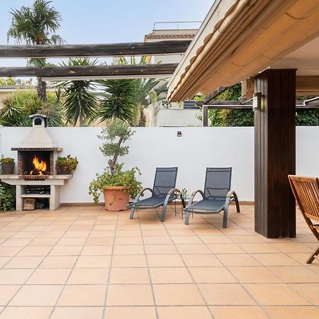 Villa "Charm & Cozy 4Br - 3Ba With Pool & Barbecue" Cambrils Exterior foto