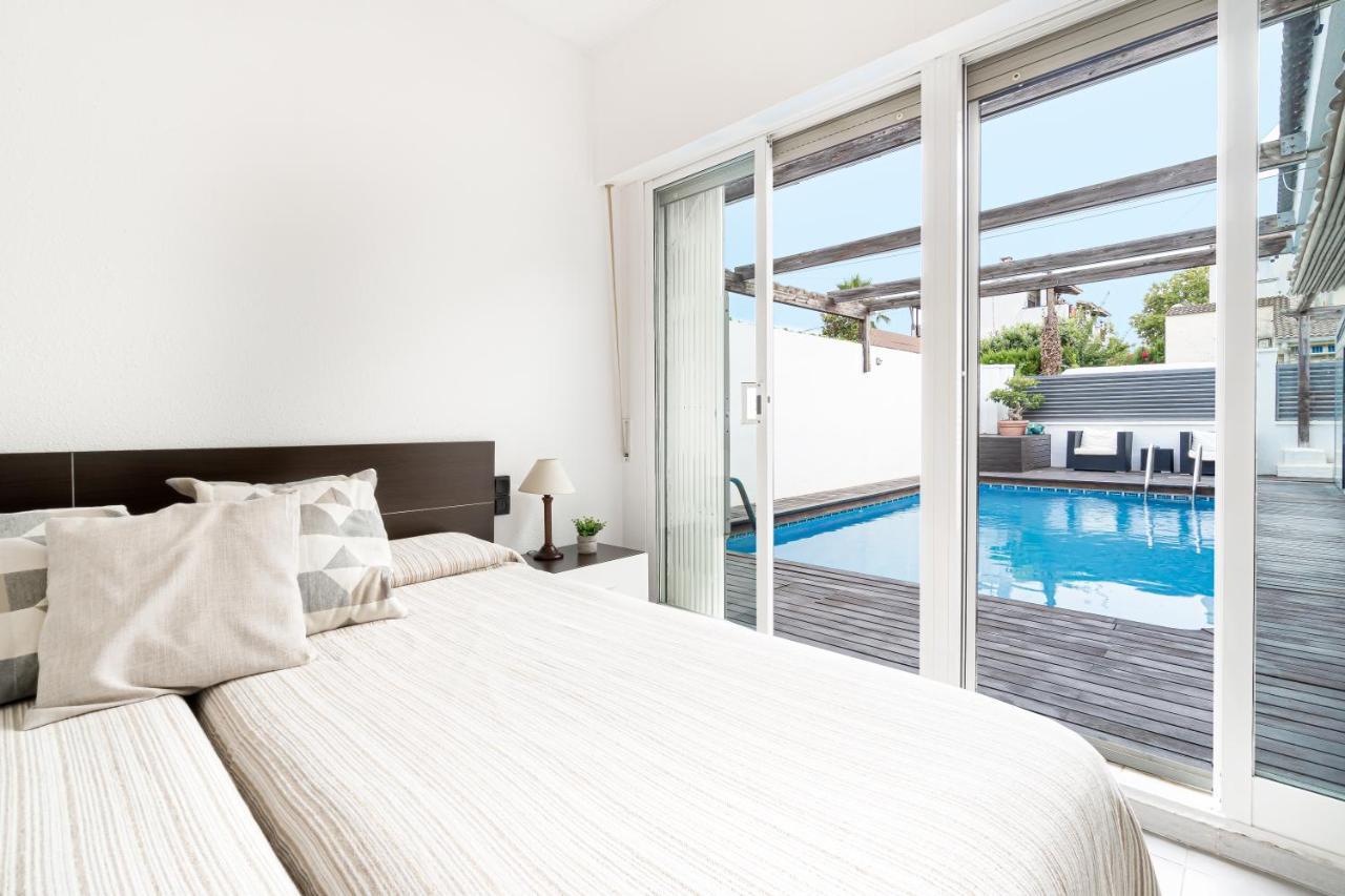 Villa "Charm & Cozy 4Br - 3Ba With Pool & Barbecue" Cambrils Exterior foto