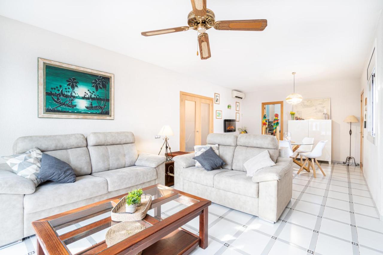 Villa "Charm & Cozy 4Br - 3Ba With Pool & Barbecue" Cambrils Exterior foto