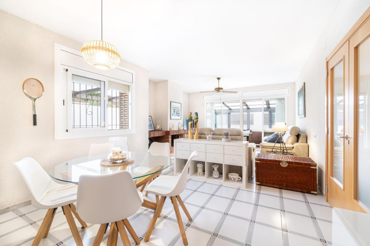 Villa "Charm & Cozy 4Br - 3Ba With Pool & Barbecue" Cambrils Exterior foto