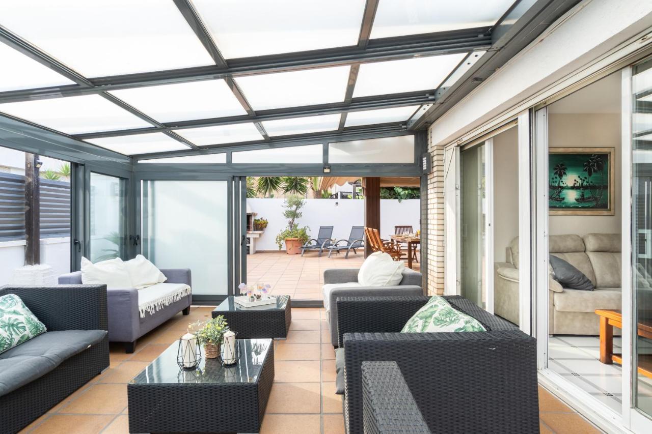 Villa "Charm & Cozy 4Br - 3Ba With Pool & Barbecue" Cambrils Exterior foto