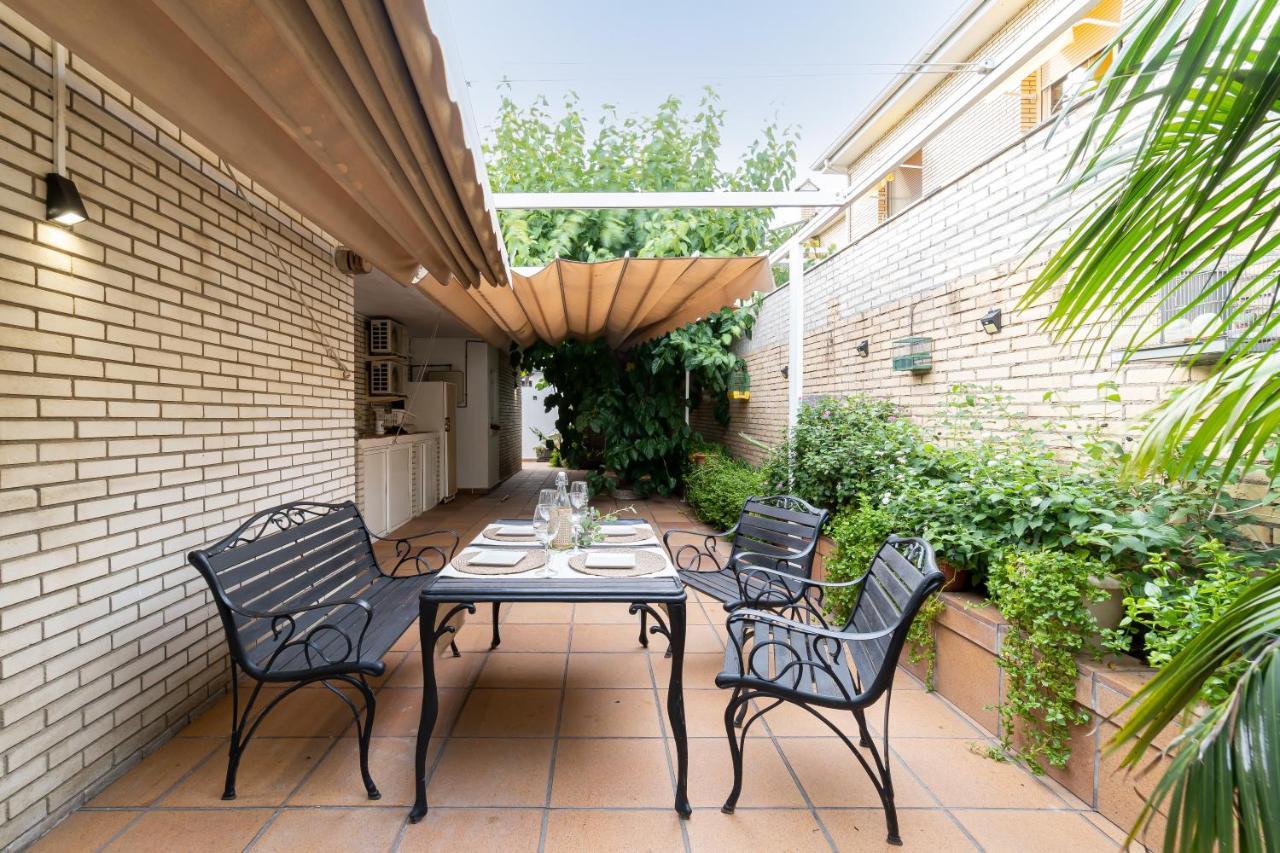 Villa "Charm & Cozy 4Br - 3Ba With Pool & Barbecue" Cambrils Exterior foto
