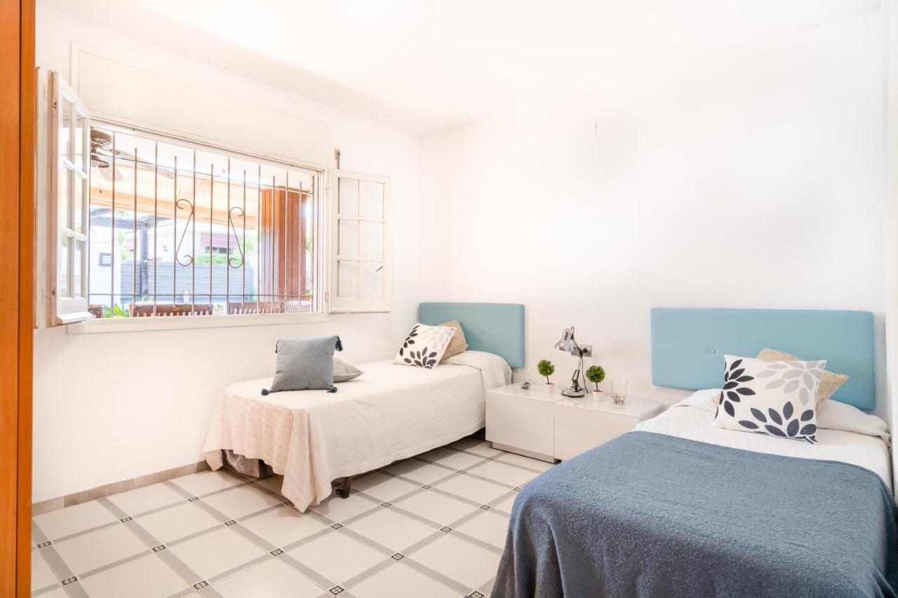 Villa "Charm & Cozy 4Br - 3Ba With Pool & Barbecue" Cambrils Exterior foto