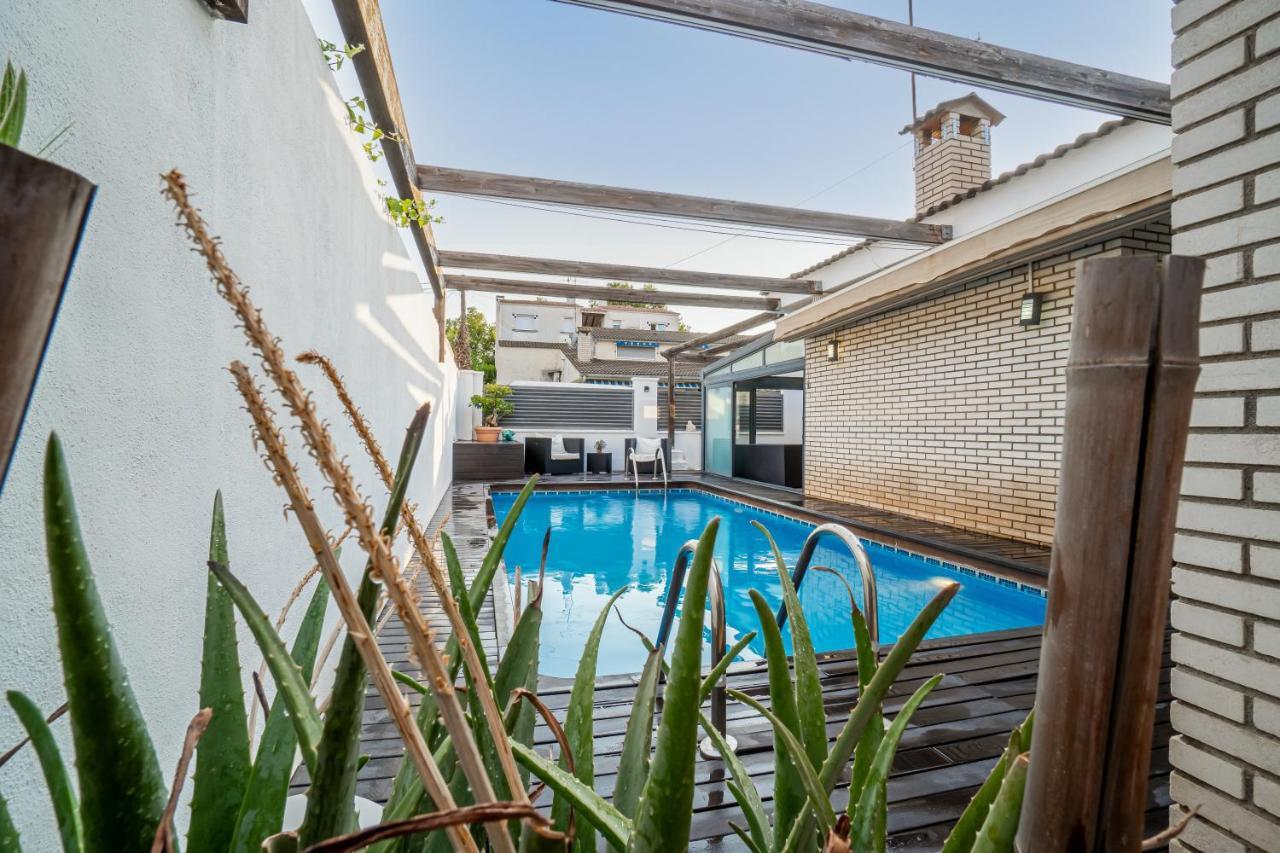 Villa "Charm & Cozy 4Br - 3Ba With Pool & Barbecue" Cambrils Exterior foto