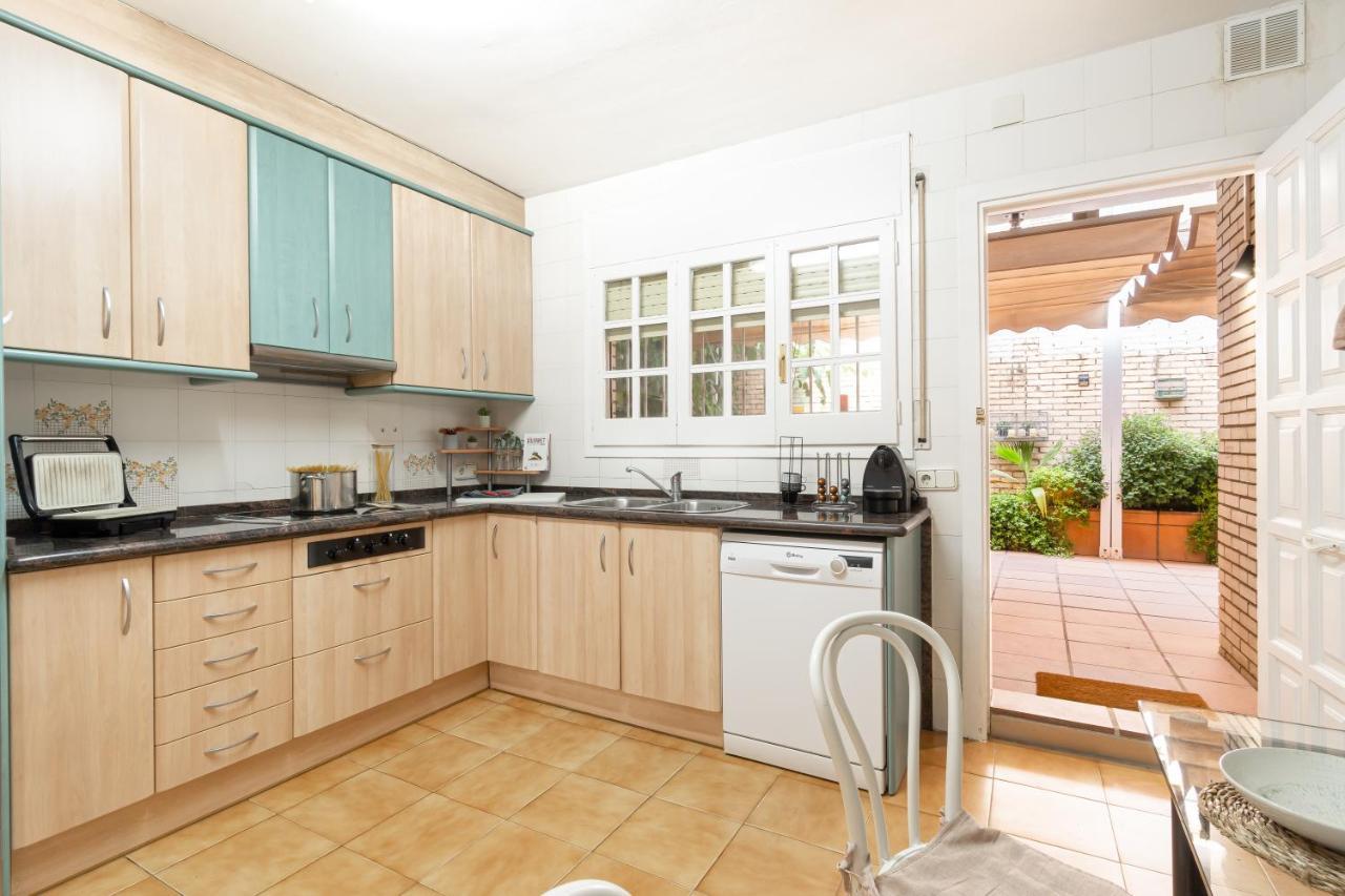 Villa "Charm & Cozy 4Br - 3Ba With Pool & Barbecue" Cambrils Exterior foto