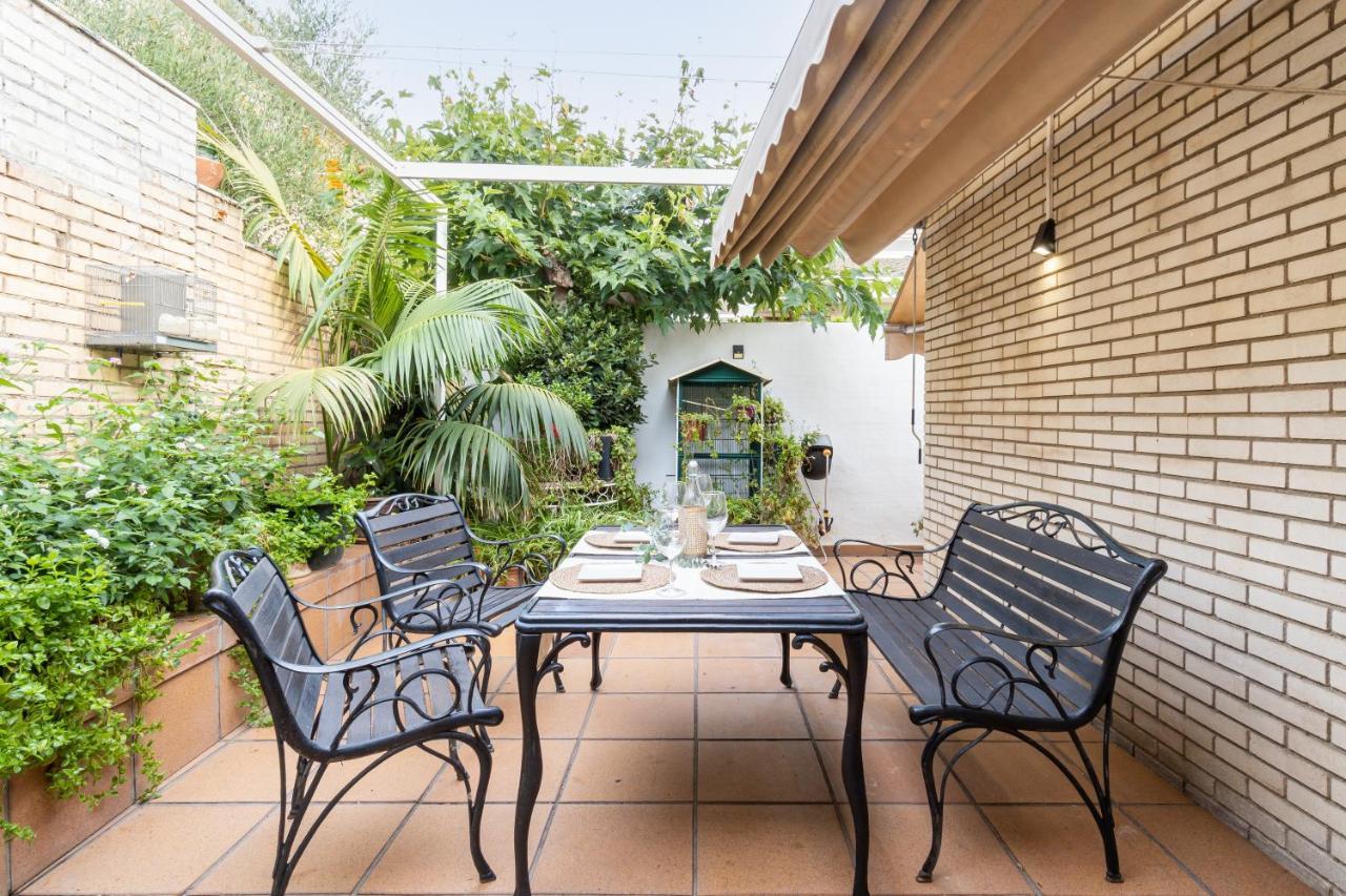 Villa "Charm & Cozy 4Br - 3Ba With Pool & Barbecue" Cambrils Exterior foto