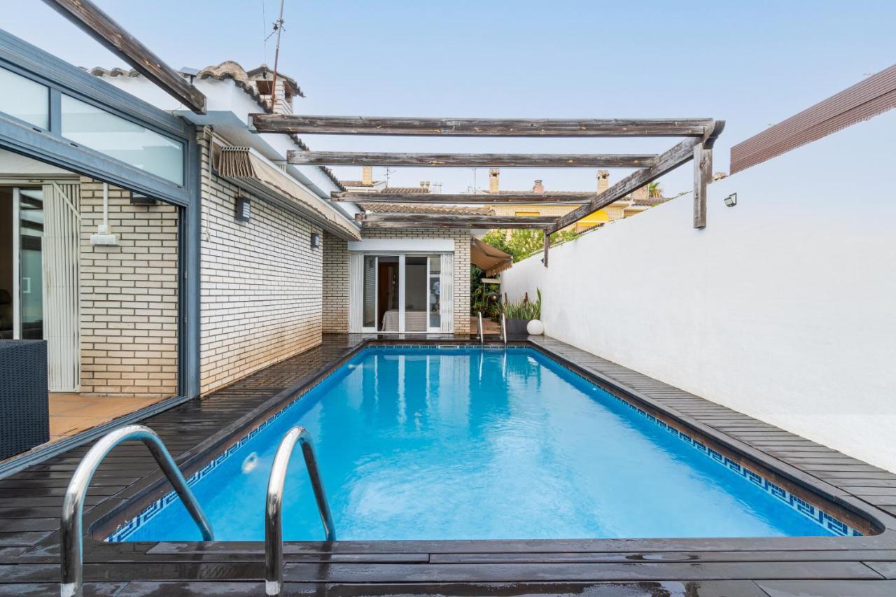 Villa "Charm & Cozy 4Br - 3Ba With Pool & Barbecue" Cambrils Exterior foto